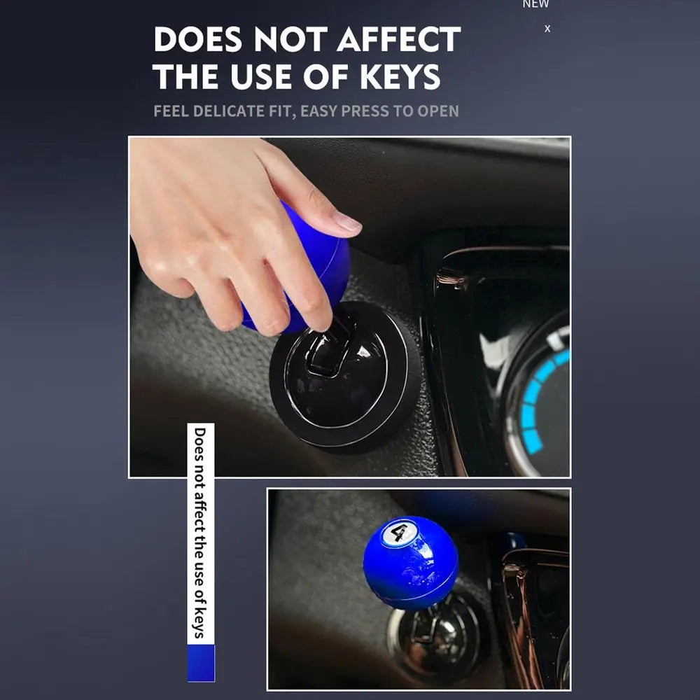 Joystick Car Ignition Switch