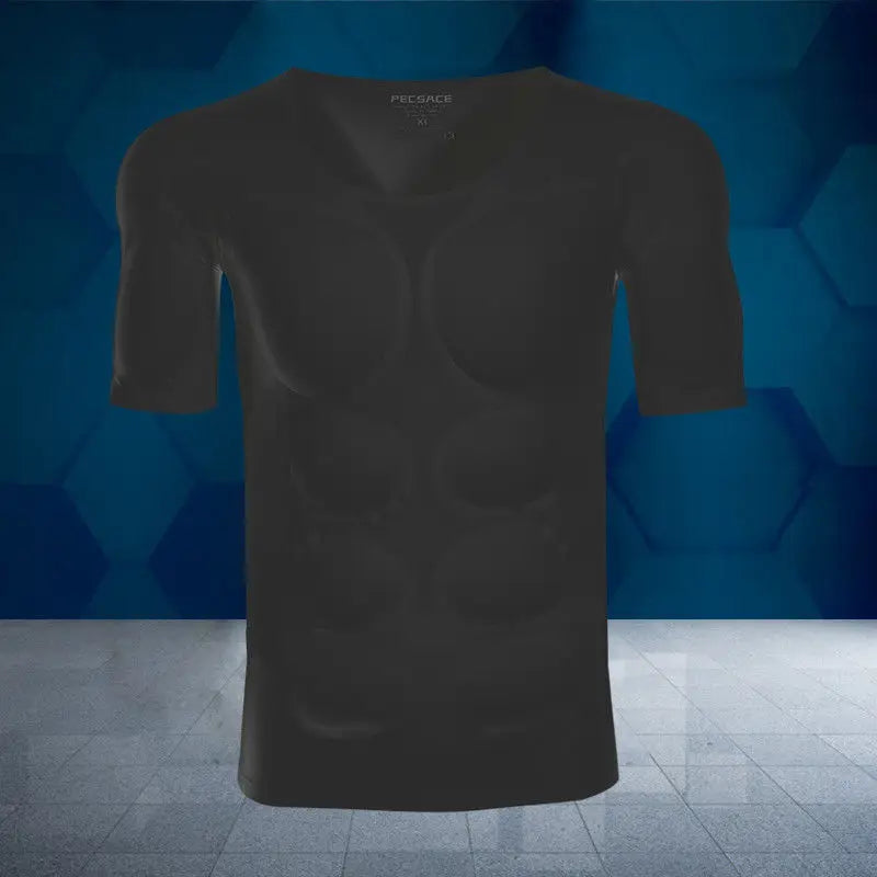 Cosplay Fitness Muscular T-Shirts