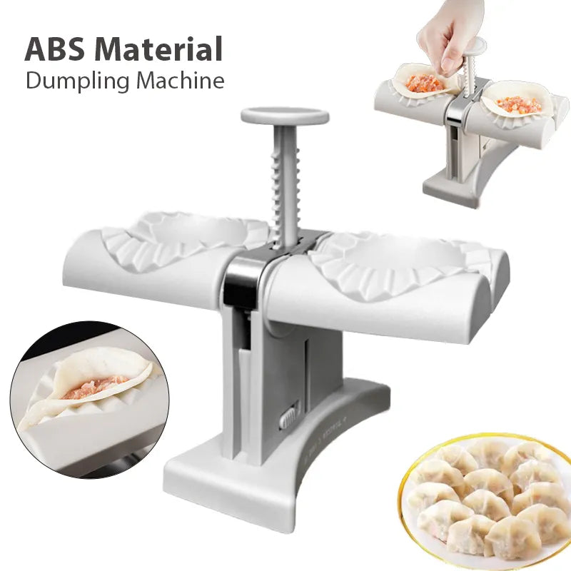 Double-Headed Automatic Dumpling Mold