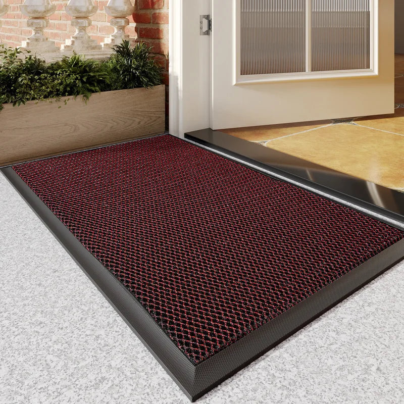 Super Soft Non-Slip Mesh Floor Mat