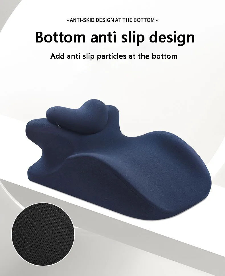 Multifunctional Backrest Comfort Cushion