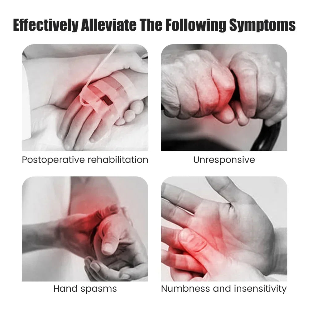Smart NeuroFlex Rehabilitation Training Gloves