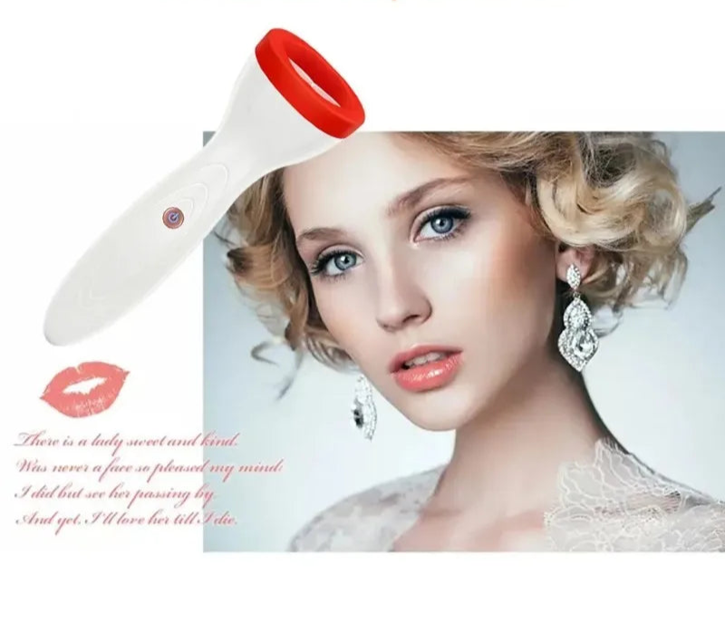 Electric Lip Enhancer Device