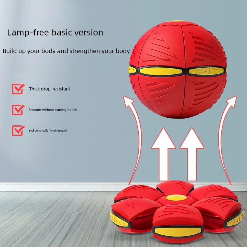 Flying Saucer Vent Ball