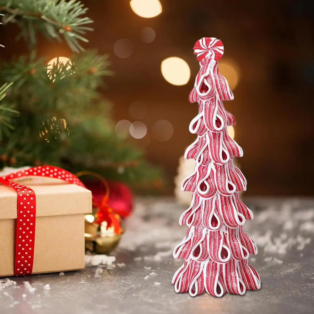 Tabletop Candy Christmas Tree Decoration