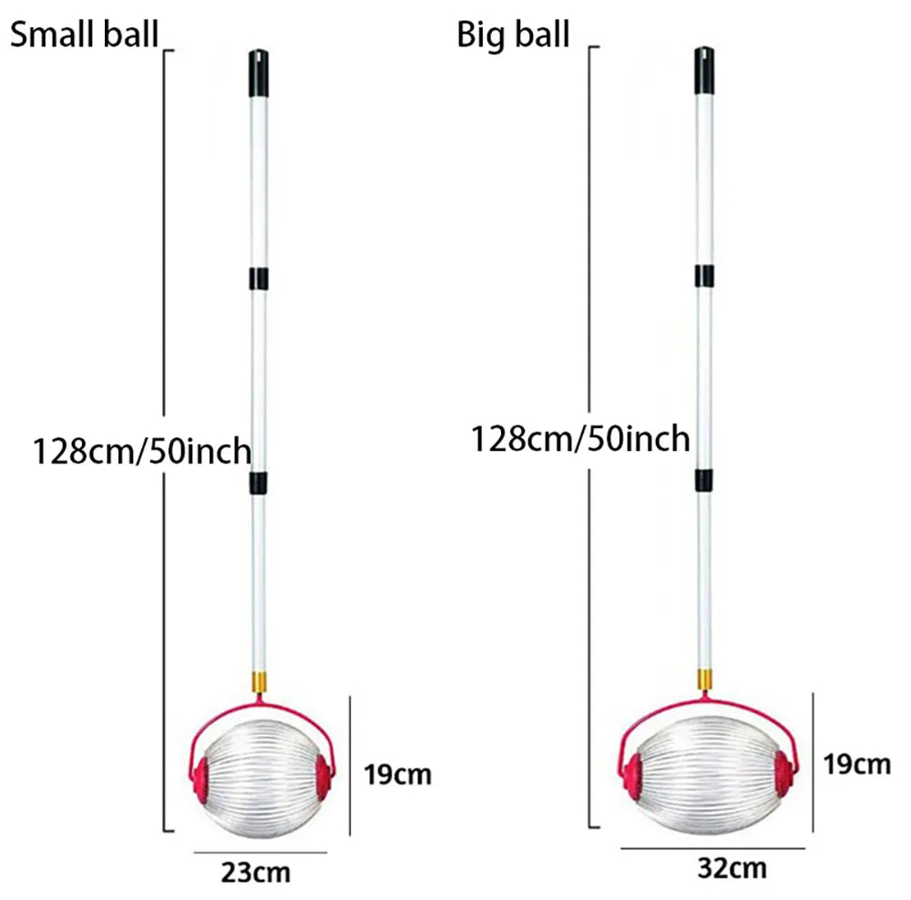 Rolling Nuts Collector