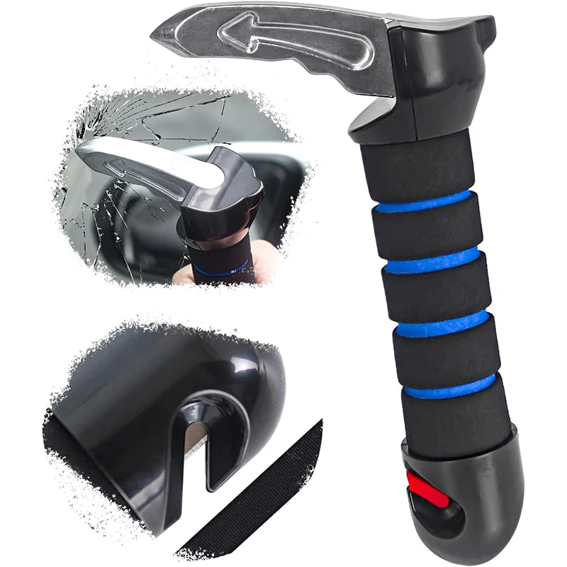 Portable Car Door Assist Handle