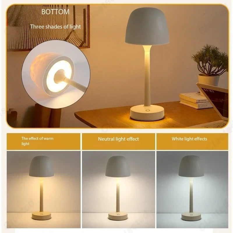 LED Water Ripple Projection Light
