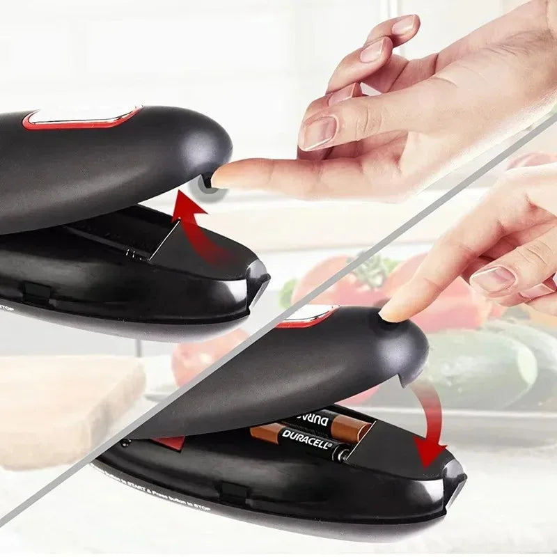 One Touch Automatic Can Opener