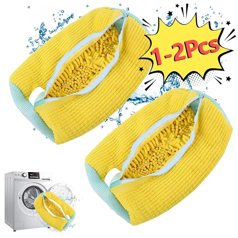 Easy Shoes Washing Laundry Bag