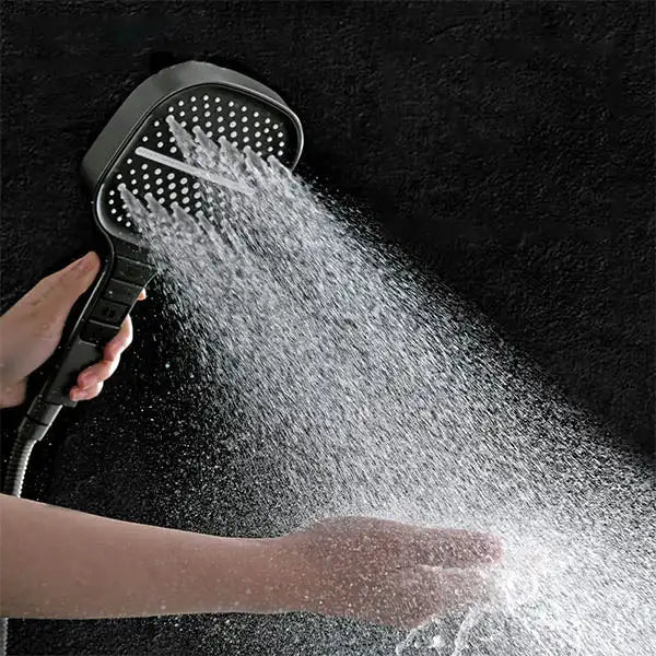 7 Modes Adjustable High-pressure Shower Head