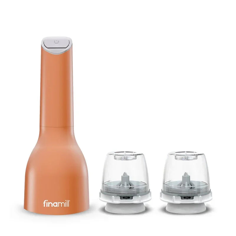 Electric Handheld Spice Mill