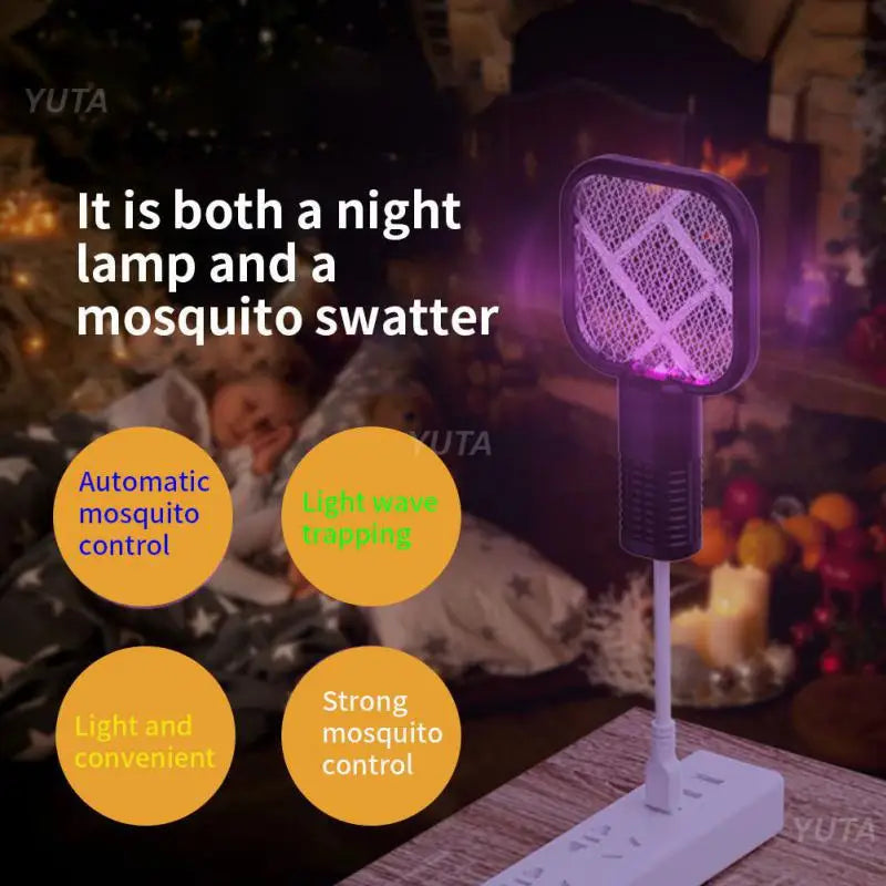 USB Electric Mosquito Swatter