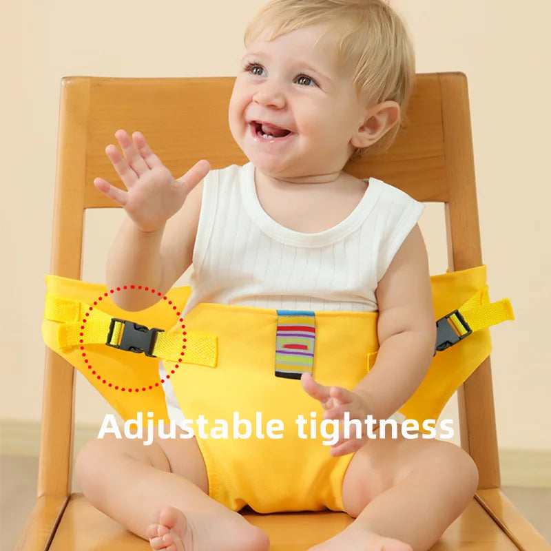 Adjustable Toddler Safety Seat Belt