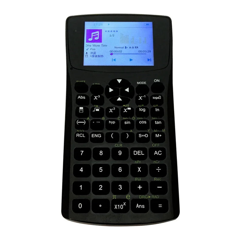 Multifunctional Calculator with eBook Reader