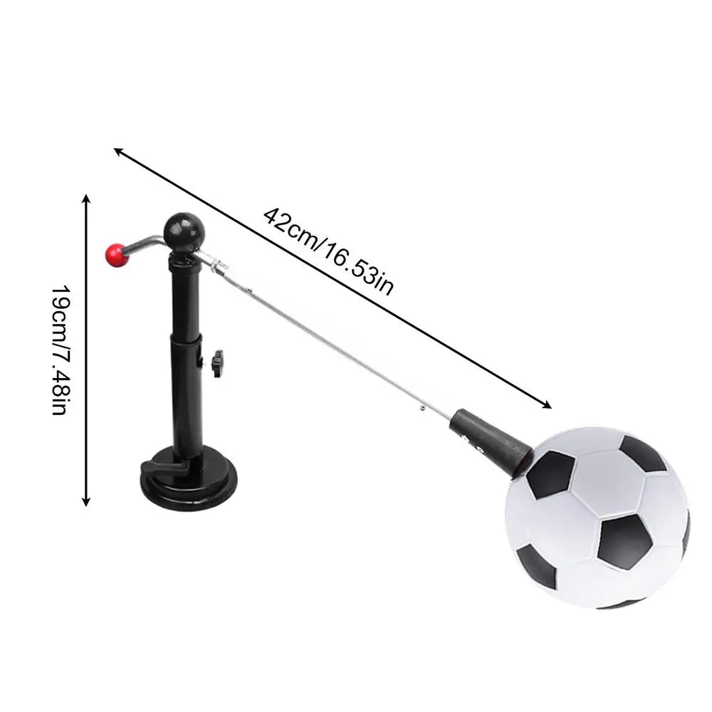 Suction Soccer Practice Trainer