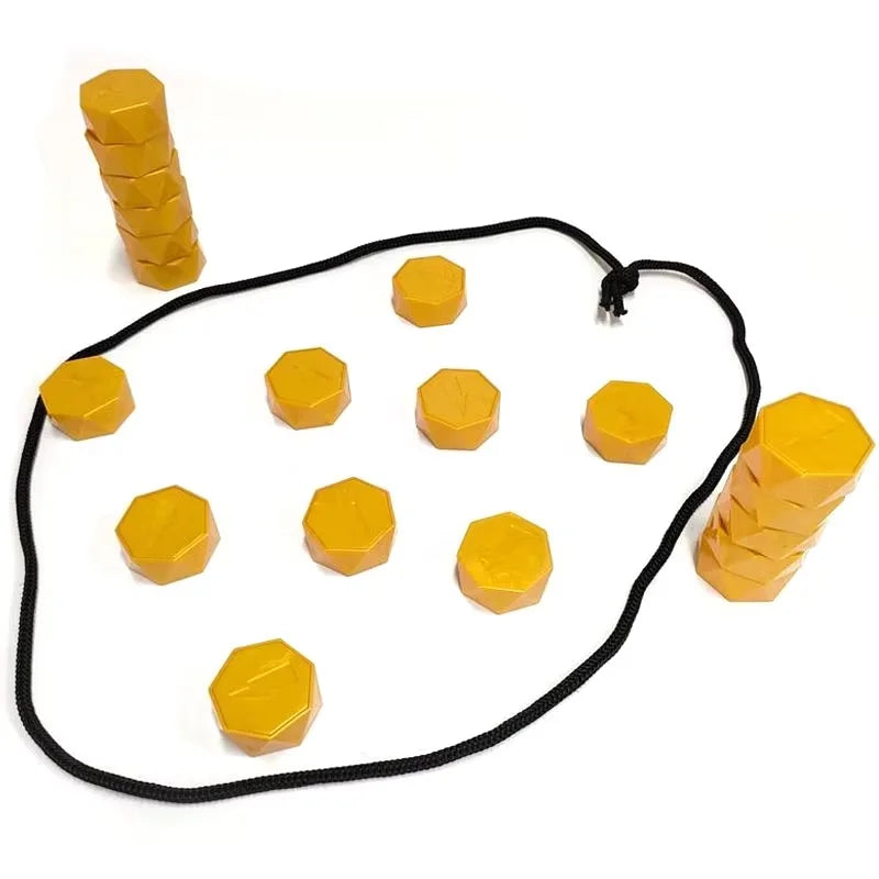 Magnetic Strategy Game