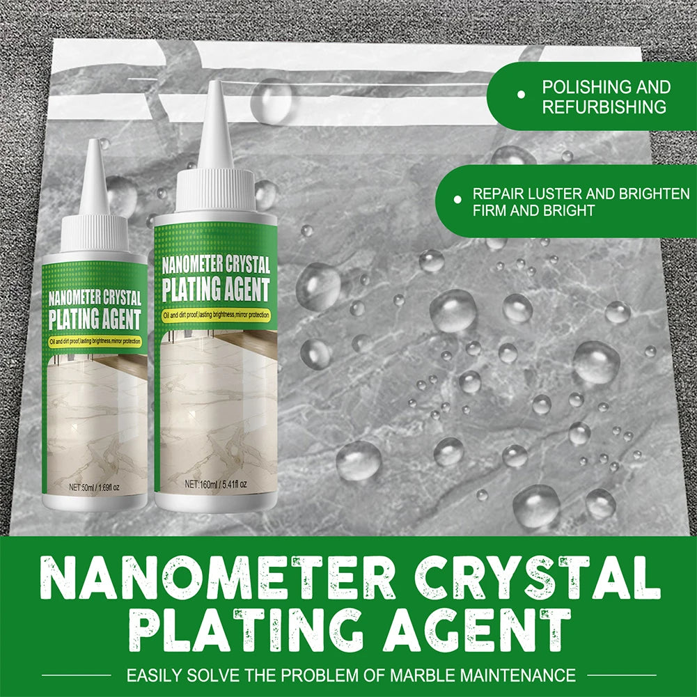 Nano Crystal Marble Polishing Liquid