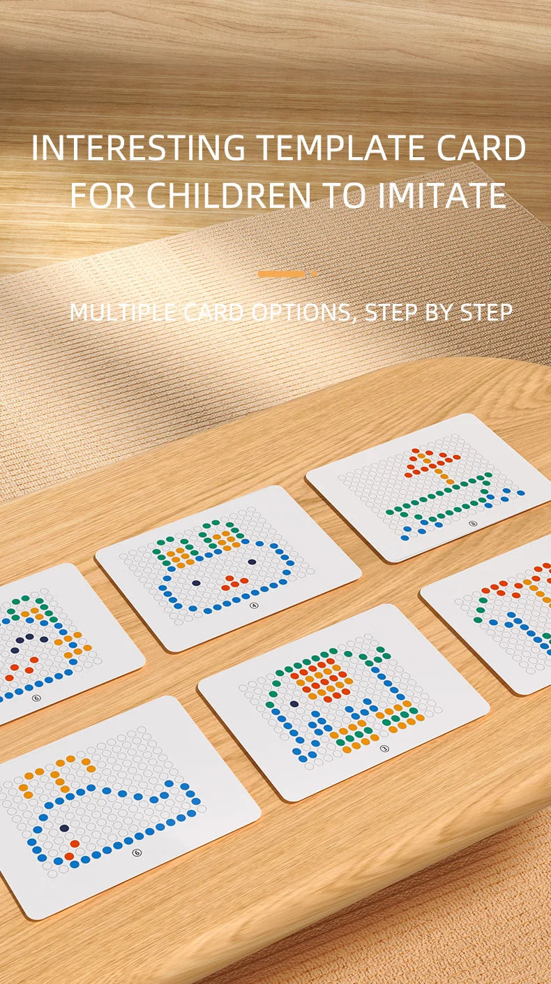 Magnetic Pen Drawing Board