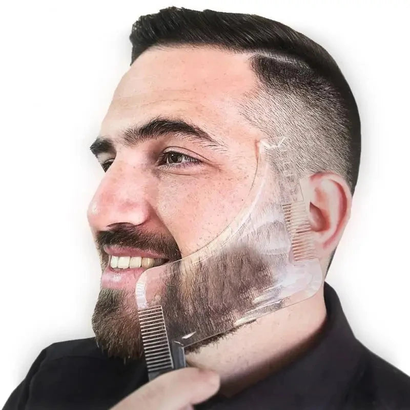 Beard Styling Shaping Comb