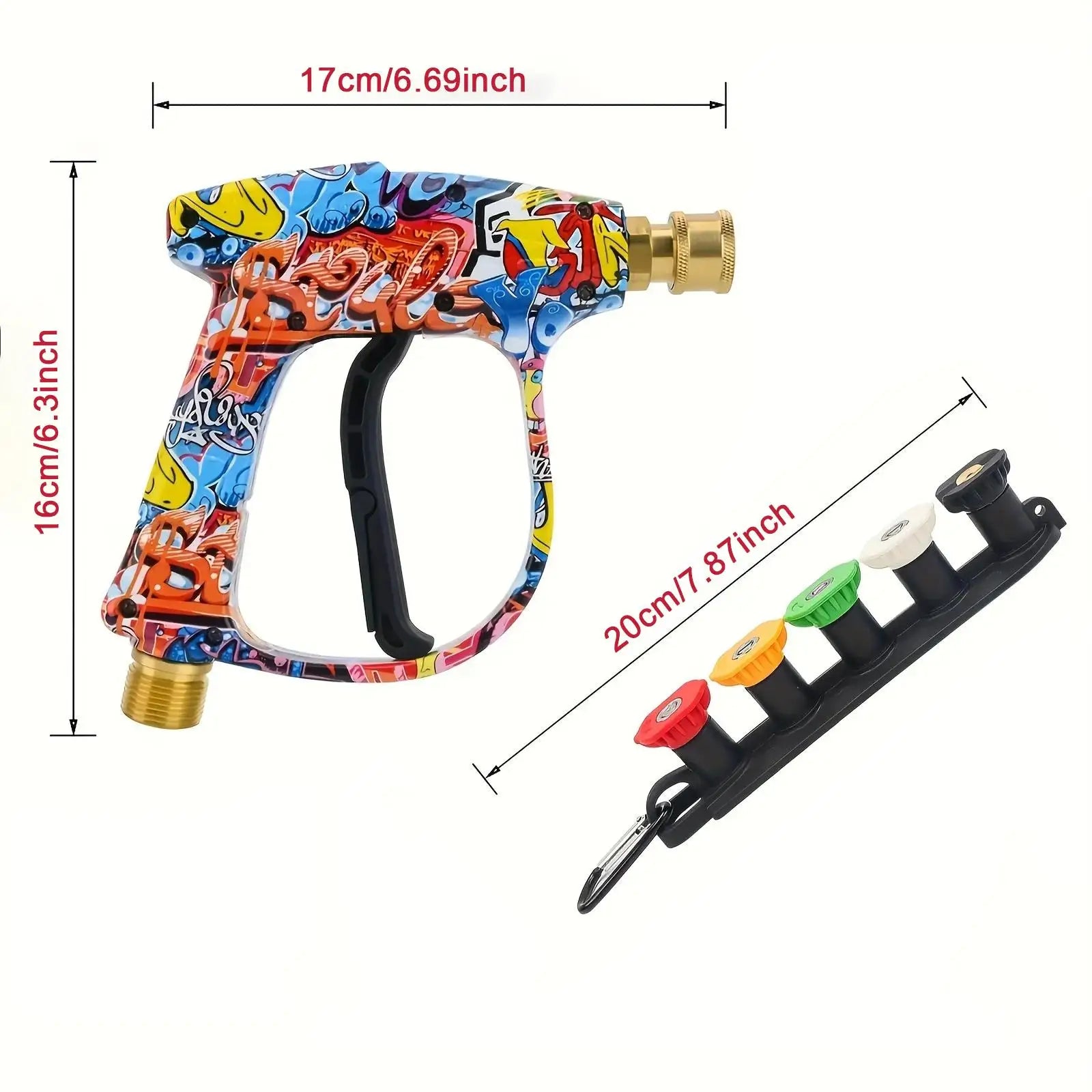 High Pressure Water Gun
