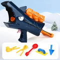 Shark Snowball Launcher Gun