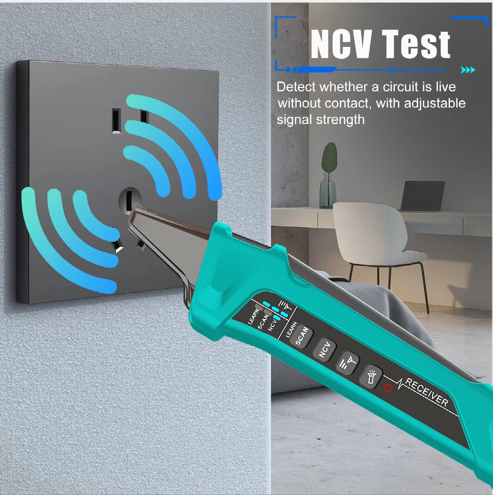Digital Circuit Breaker Finder