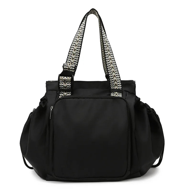 Multi-pocket Women Duffle Bag