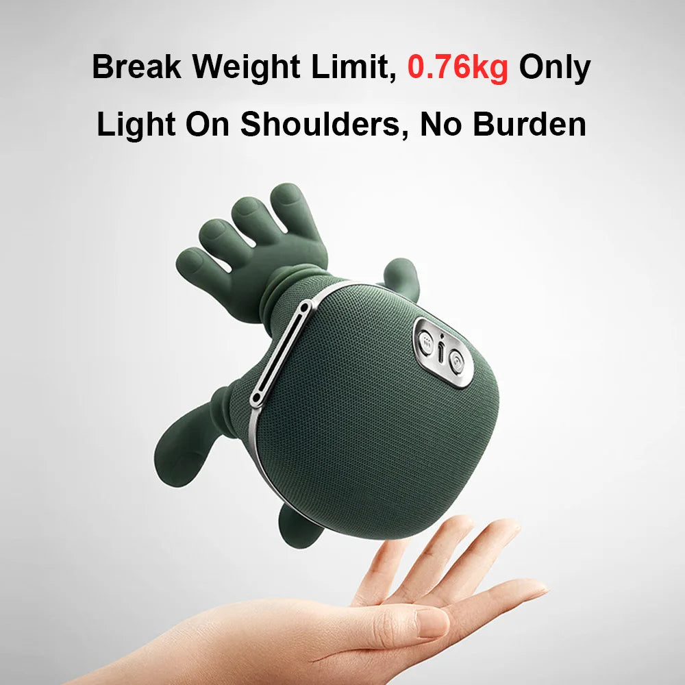 Electric Neck and Shoulder Massager