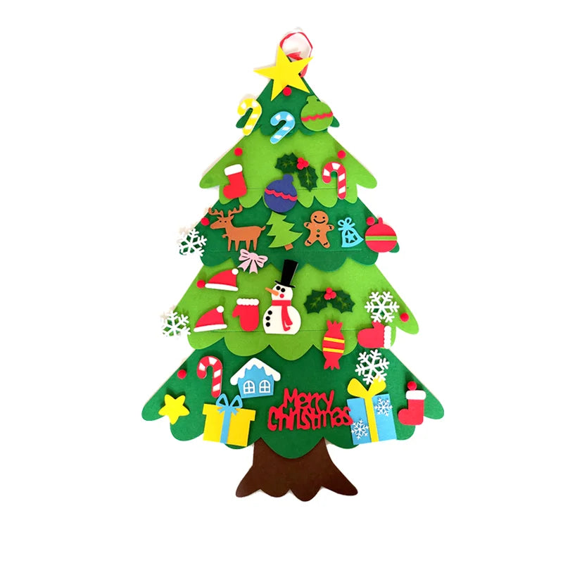 Kids Diy Joyful Christmas Set