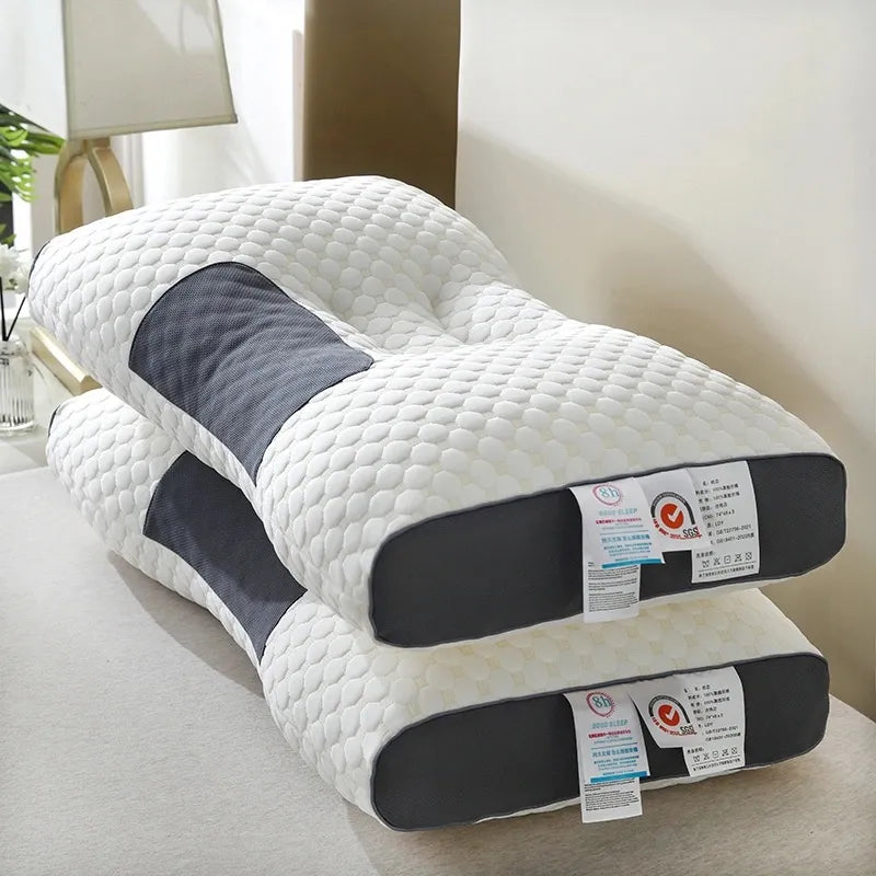 3D Knitted Orthopedic Pillow