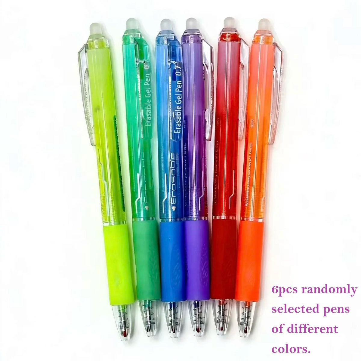 Erasable Gel Pens