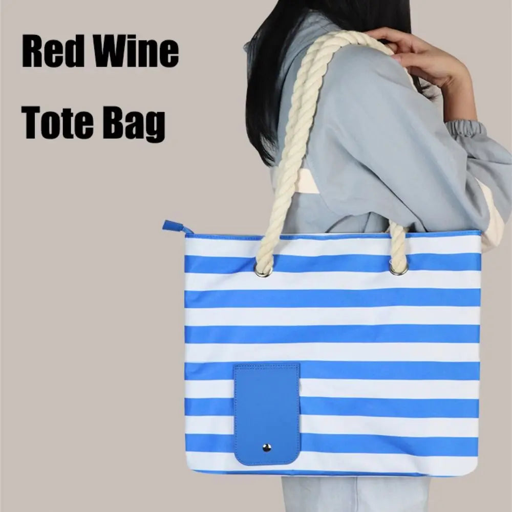 Travel Insulated Wine Dispenser Bag