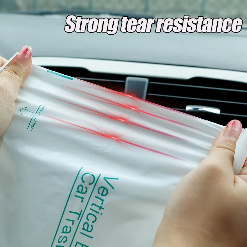 Car Disposable Trash Bag