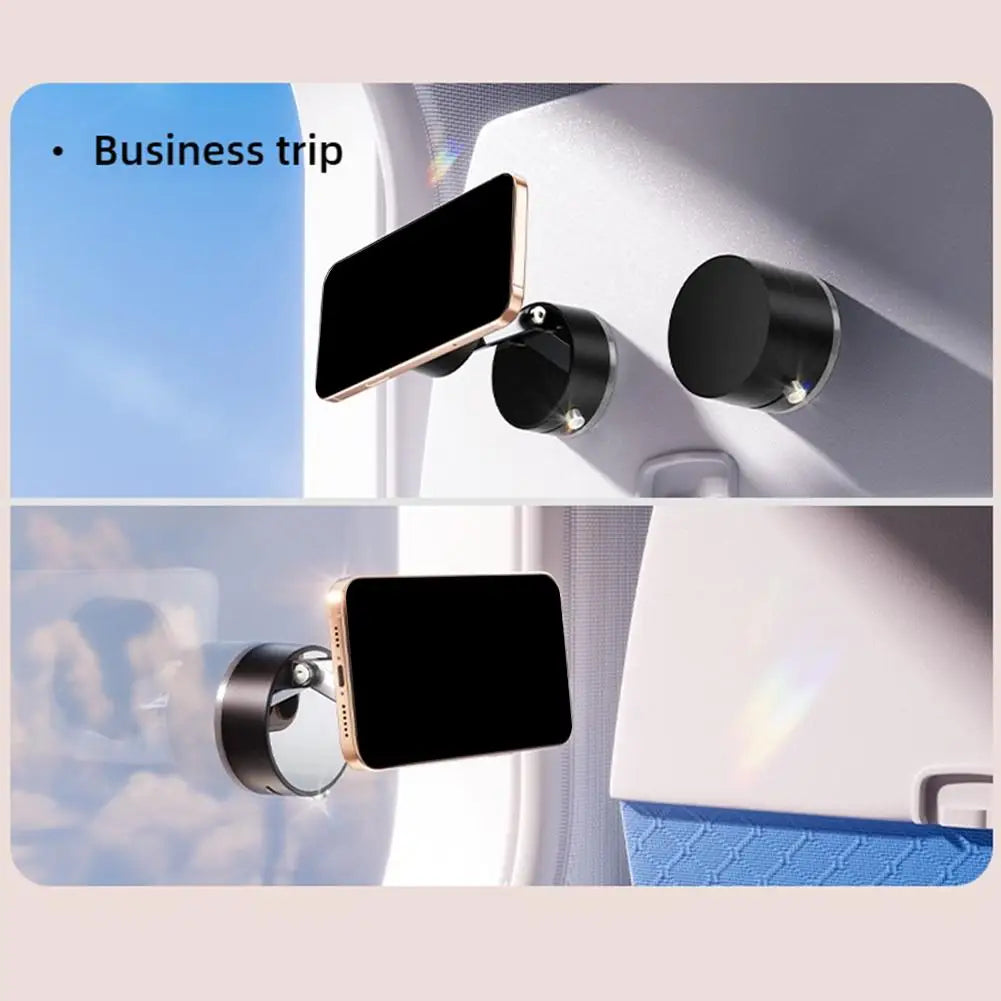 Suction Cup Magnetic Car Phone Holder