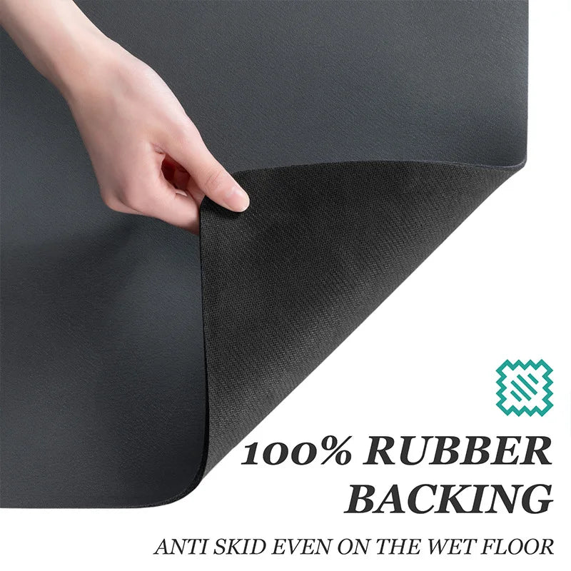 Kitchen Countertop Water Absorbent Mat