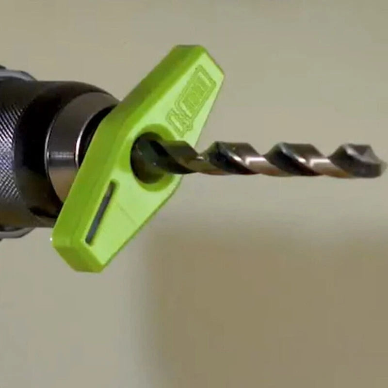 Drill Hole Position Locator