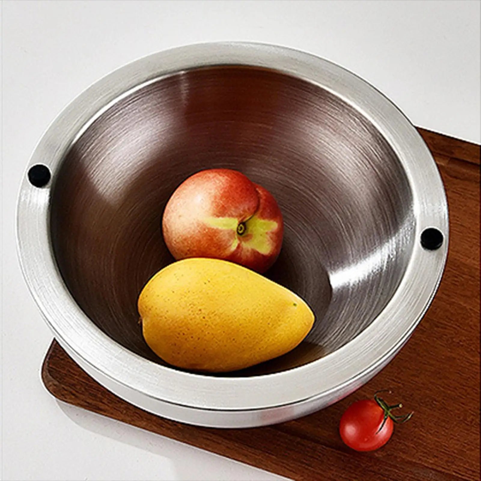 Stainless Steel Double Walled Insulated Bowl