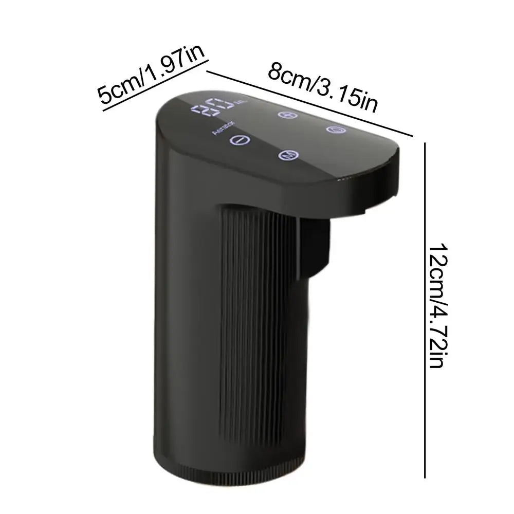 Smart Alcohol Dispenser