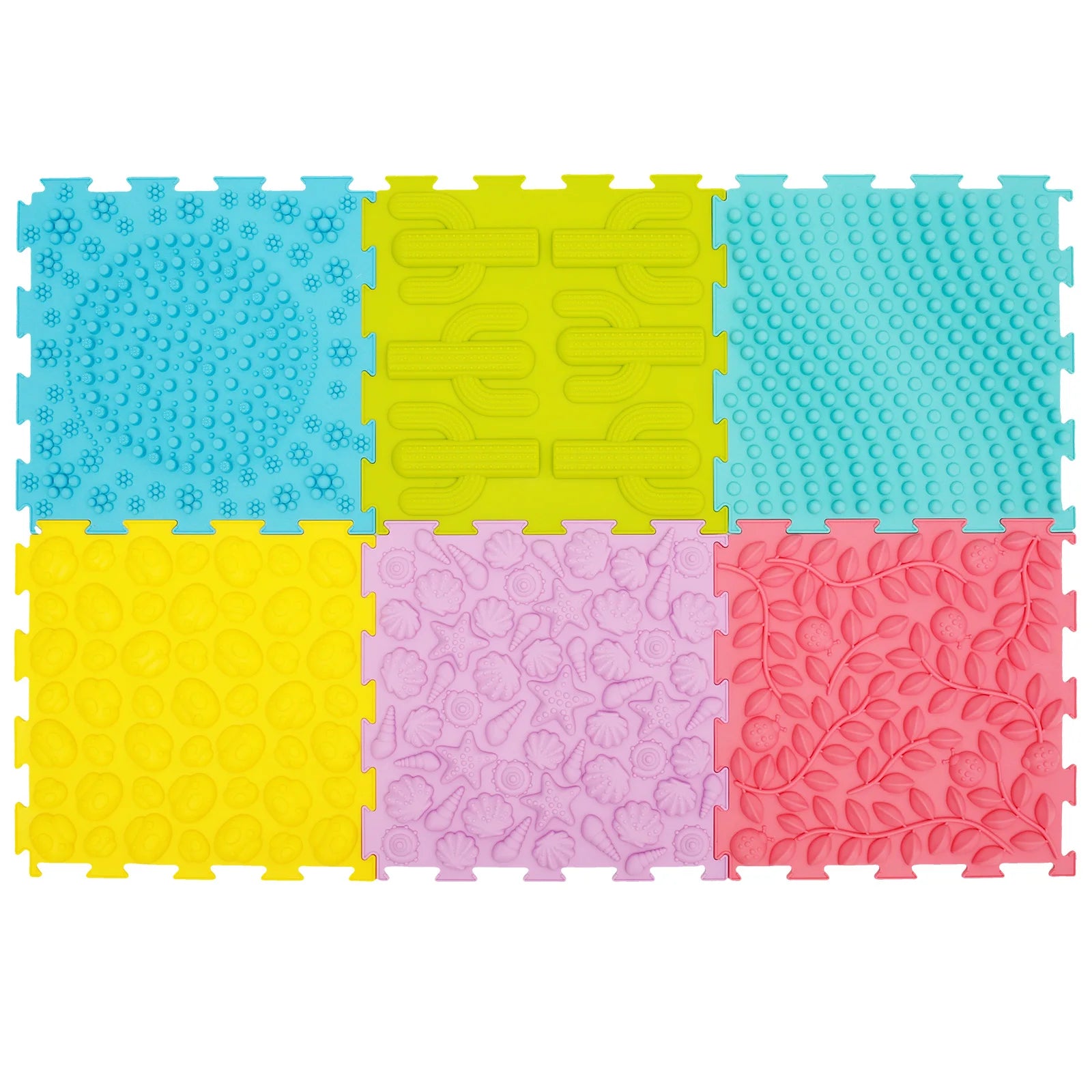 Kids Acupressure Sensory Mat