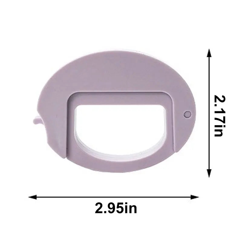 Magnetic Food Cover Sealing Clips