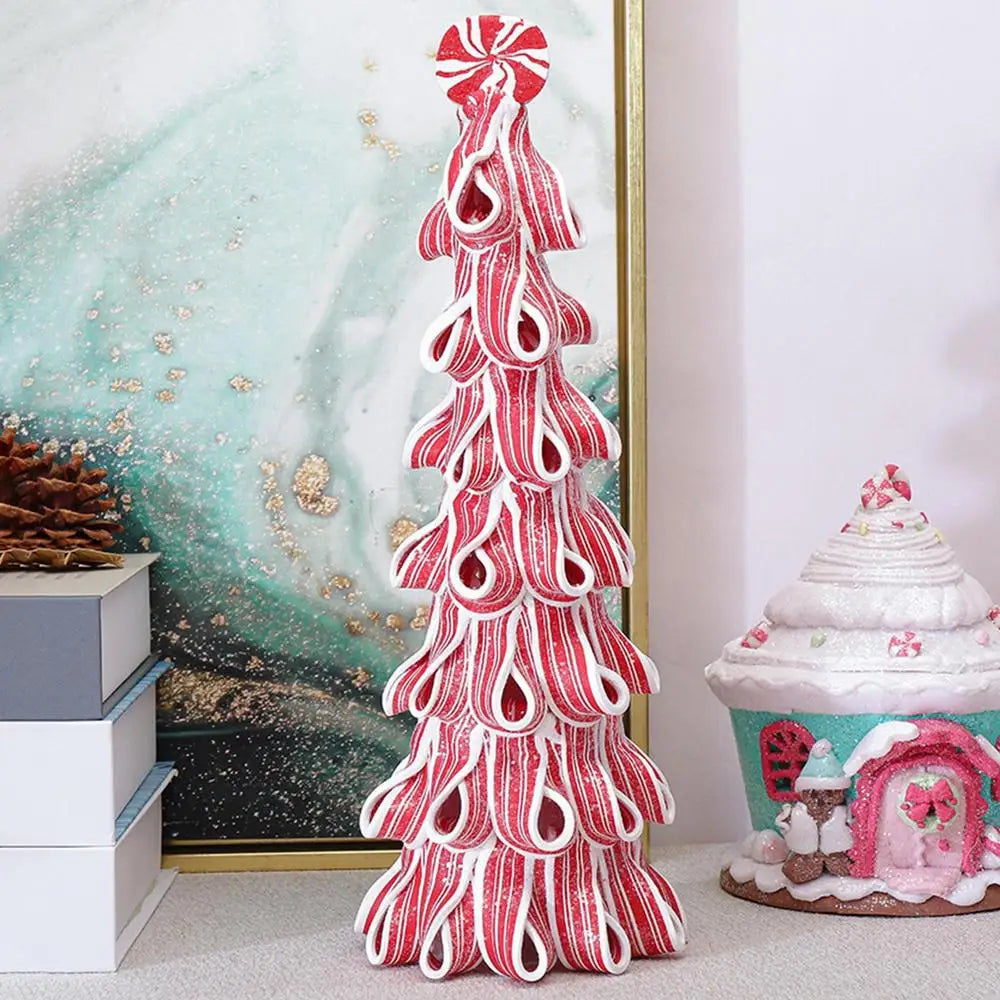 Tabletop Candy Christmas Tree Decoration
