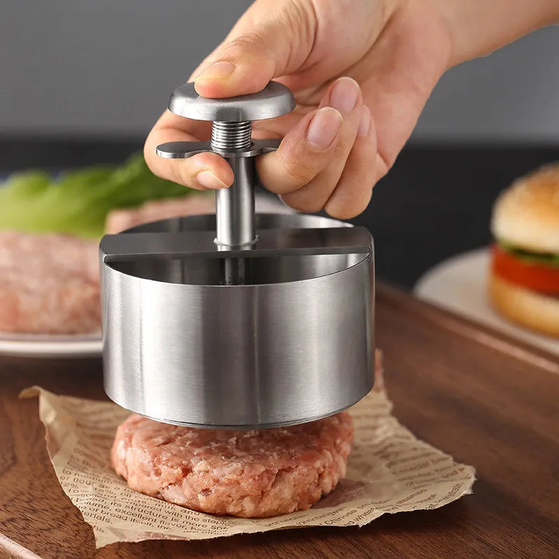 Meat Burger Mold Press Tool