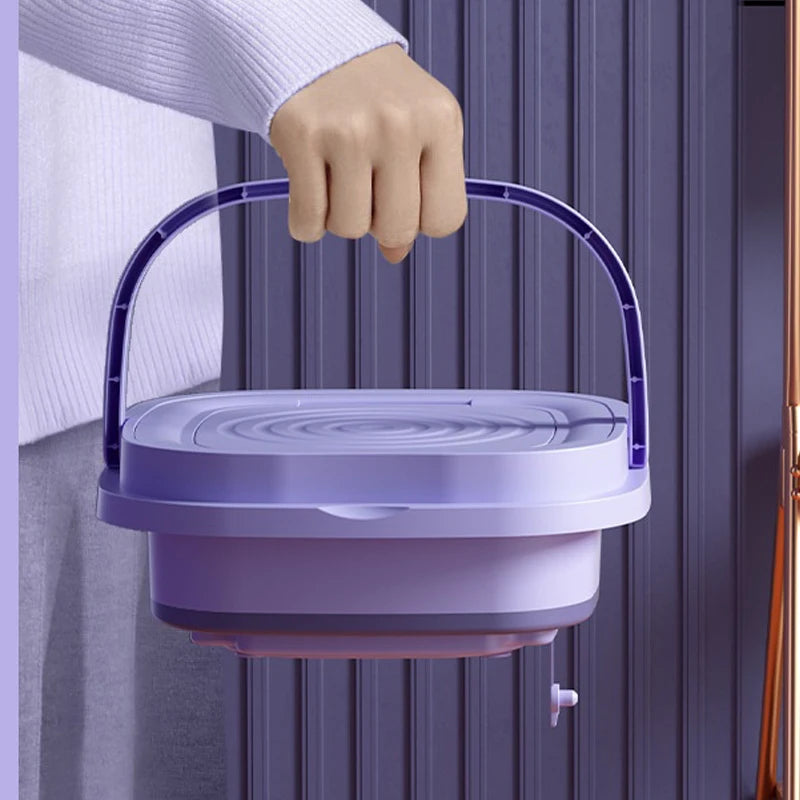 Multifunctional Mini Washing Machine