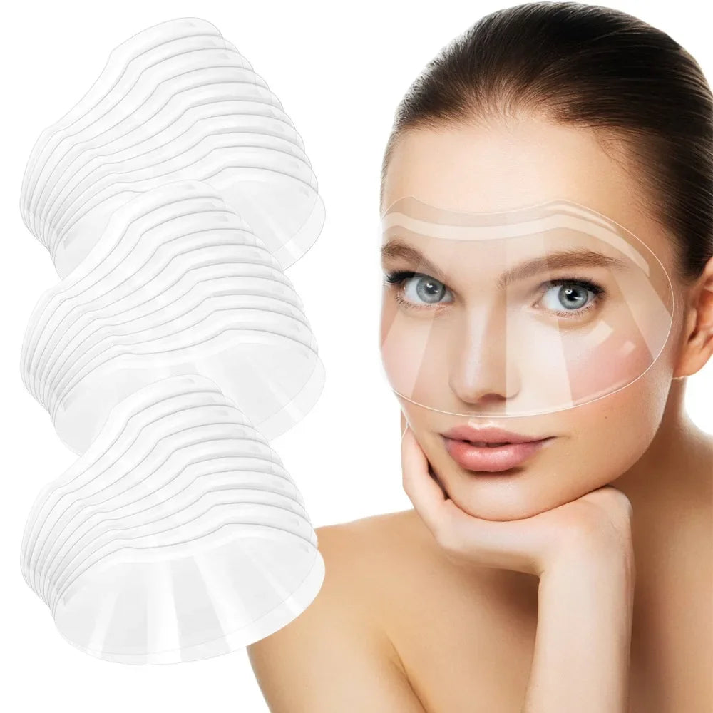 Beauty Shield Eye Protection Mask
