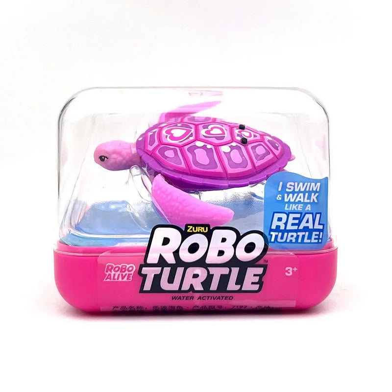 Electric Swimming Robo Fish Toy