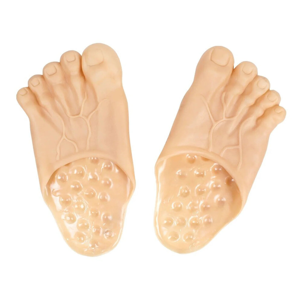 Halloween Giant Feet Slippers
