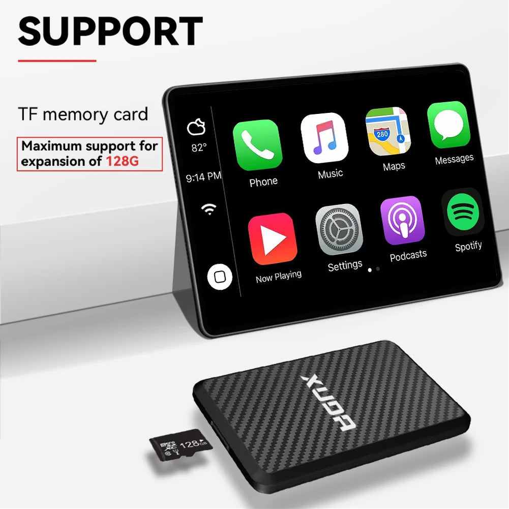 Smart Android Wireless CarPlay