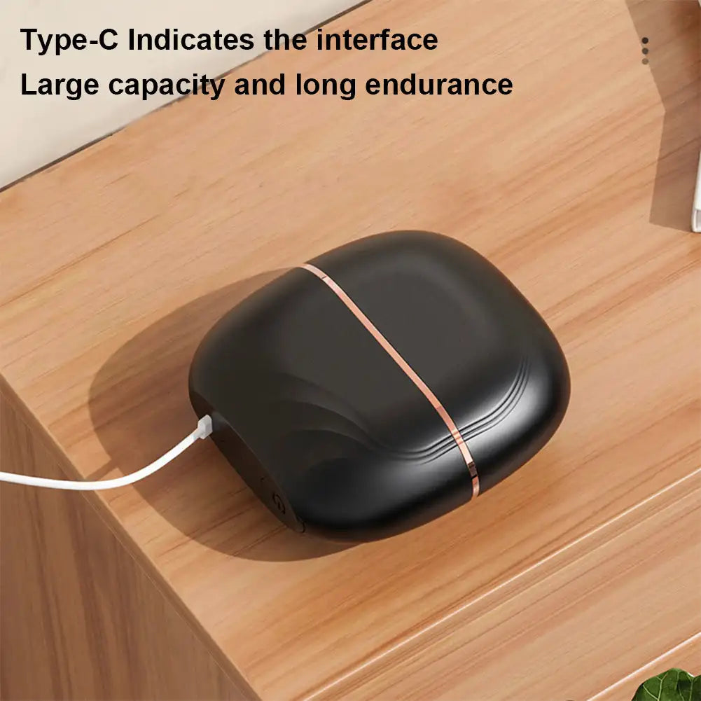 Cordless Mini Hair Straightener