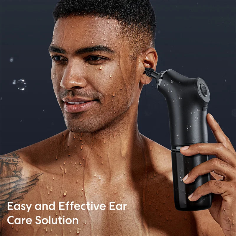 Electric Ear Wax Removal Kit